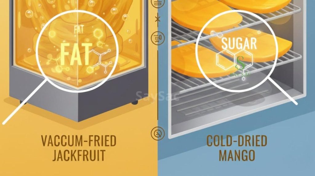 Công Nghệ Chế Biến_ _Thủ Phạm_ Giấu Mặt Sau Vẻ Ngoài Healthy