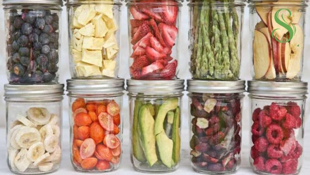 Cách để ngăn mát đúng mà không làm trái cây sấy nhanh xuống chất lượng