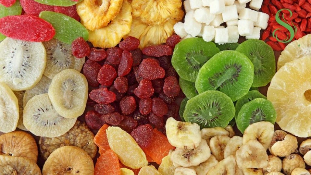 Trái cây sấy có cần để ngăn mát không