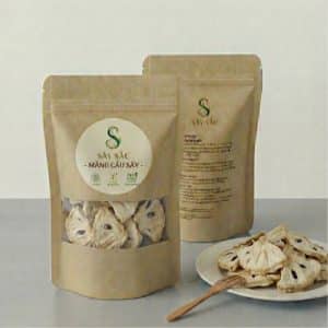 mãng cầu sấy dẻo