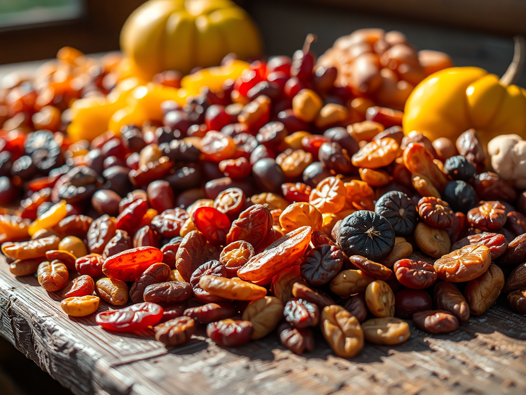 Cách chọn trái cây sấy ngon để không mua nhầm hàng kém chất lượng