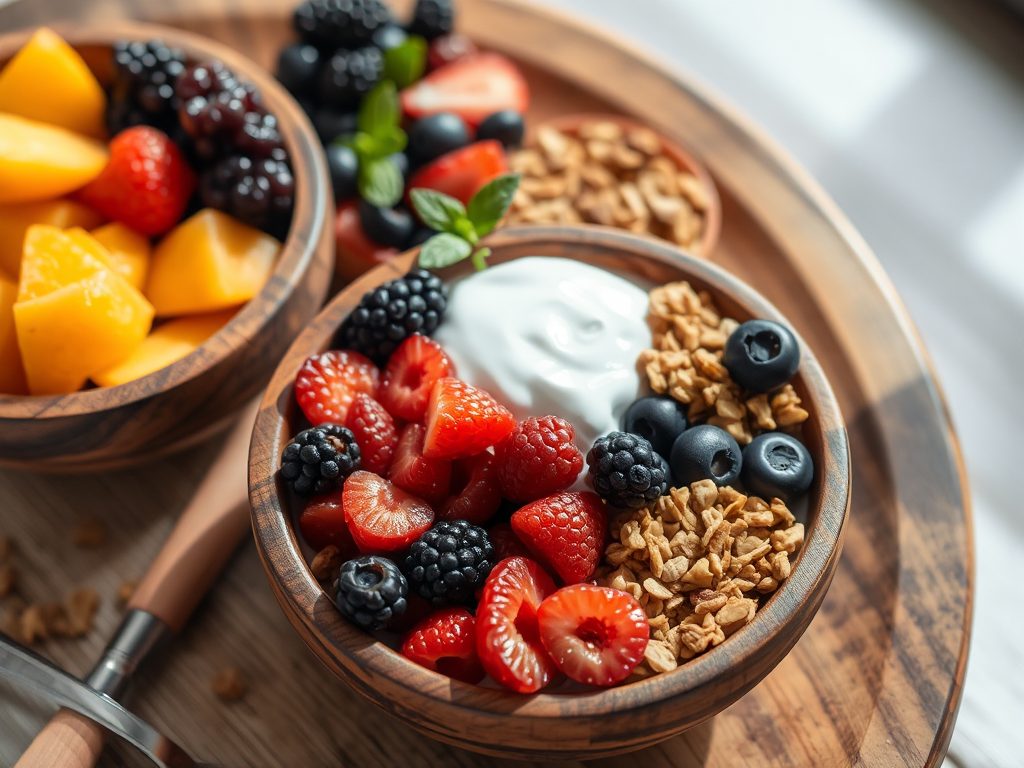 Ăn trái cây sấy vào bữa sáng thế nào để no lâu và đỡ ngán