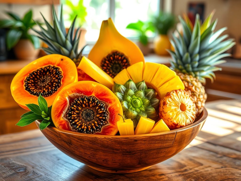 Người ăn không gluten có dùng trái cây sấy được không