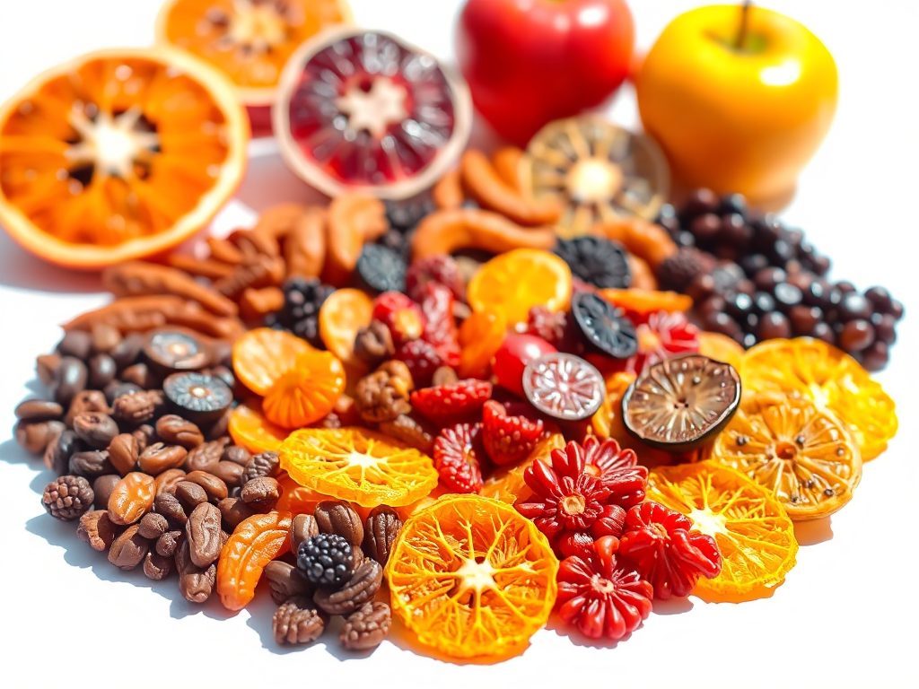 Trái cây sấy có thể thay trái cây tươi hằng ngày được không