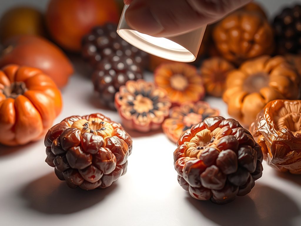 Trái cây sấy bị mốc thì có nên bỏ luôn không