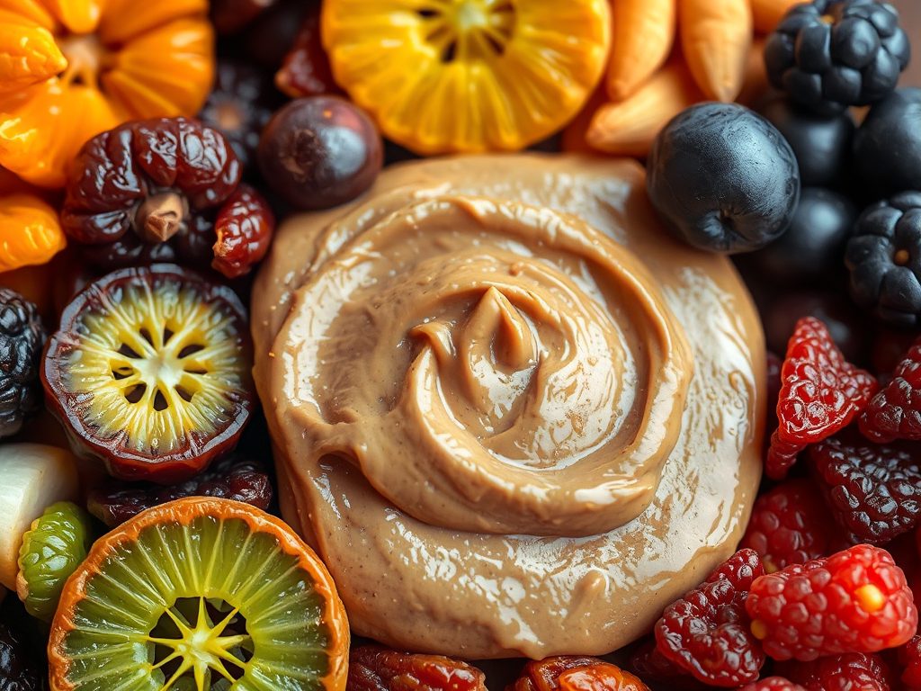 Trái cây sấy kết hợp bơ đậu phộng có hợp không và nên ăn thế nào