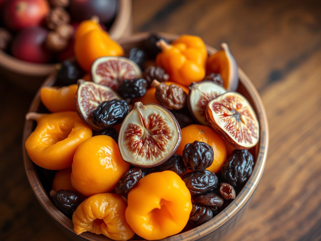 Ăn trái cây sấy khi nhịn ăn gián đoạn có làm mất fast không