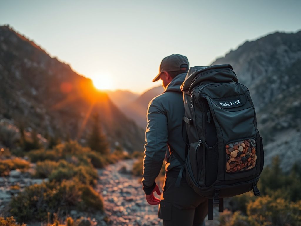 Mang trái cây sấy đi du lịch trekking thế nào cho tiện và gọn