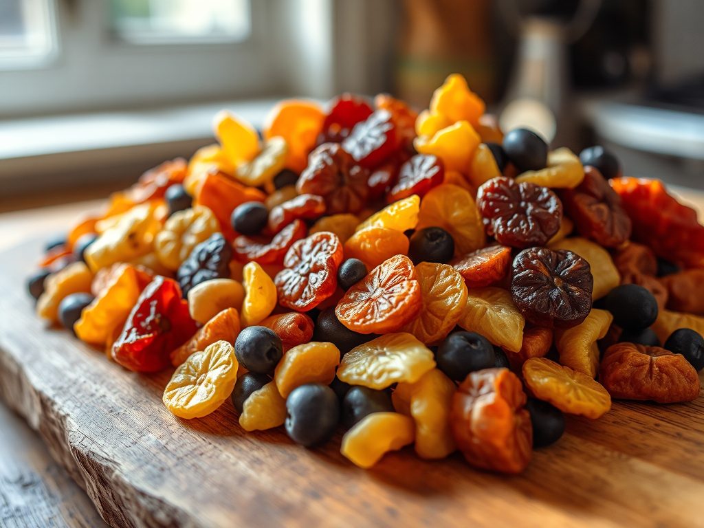 Người ăn keto có dùng trái cây sấy được không và cần tránh gì