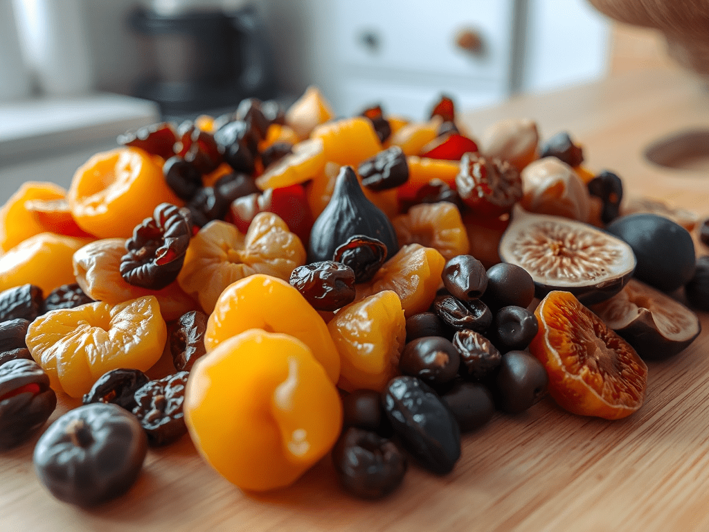 Trái cây sấy giữ được bao nhiêu dinh dưỡng so với trái cây tươi