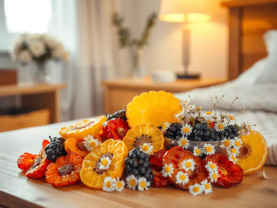 Trái cây sấy có giúp ngủ ngon hơn không và loại nào đáng thử